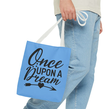 Once upon a dream Tote Bag (AOP)