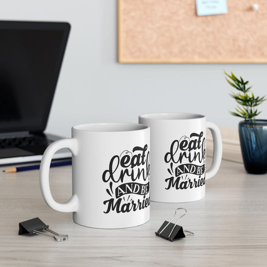 Ceramic Mug, (11oz, 15oz)