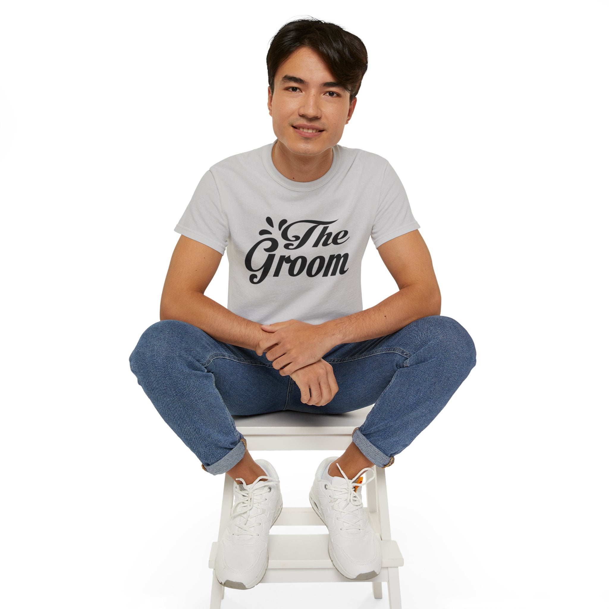 The Groom Unisex Ultra Cotton Tee