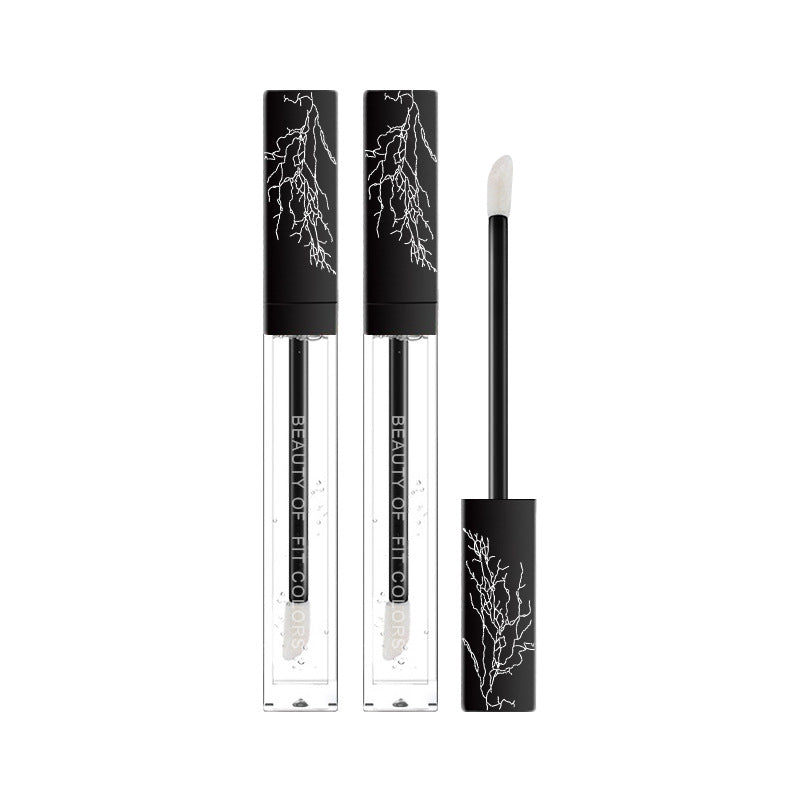 Fit Colors Transparent Lip Oil Gloss 