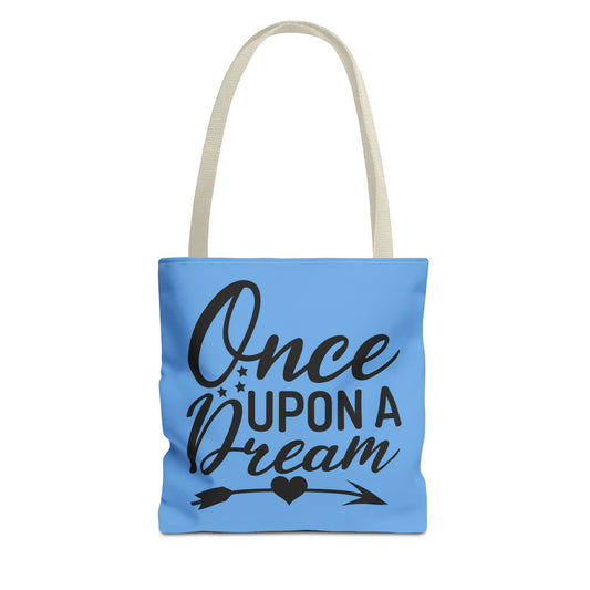 Once upon a dream Tote Bag (AOP)