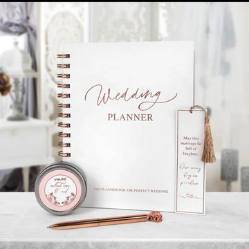 Wedding Planner Journal