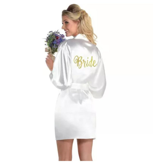 Robe for Bride