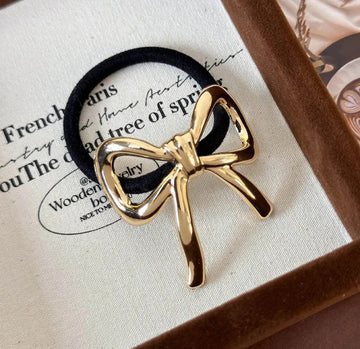 Gold Bow
