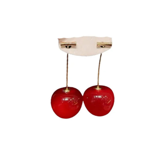 Cherry Allow Earrings