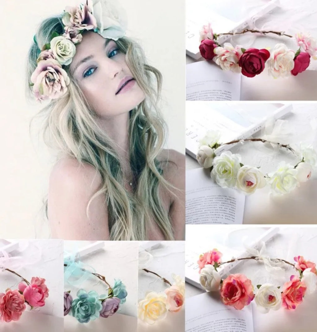 Bohemian Flower