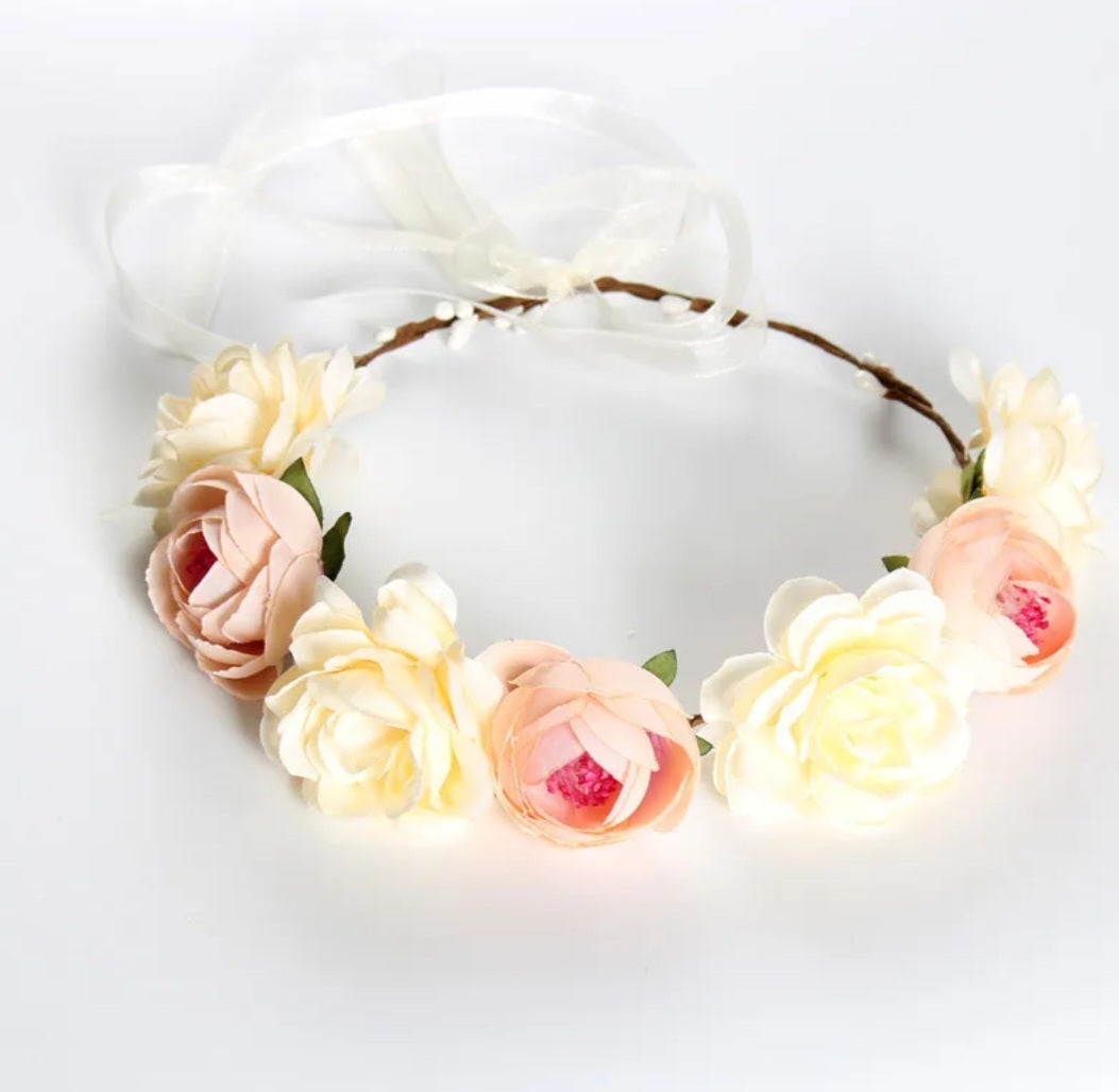 Bohemian Flower
